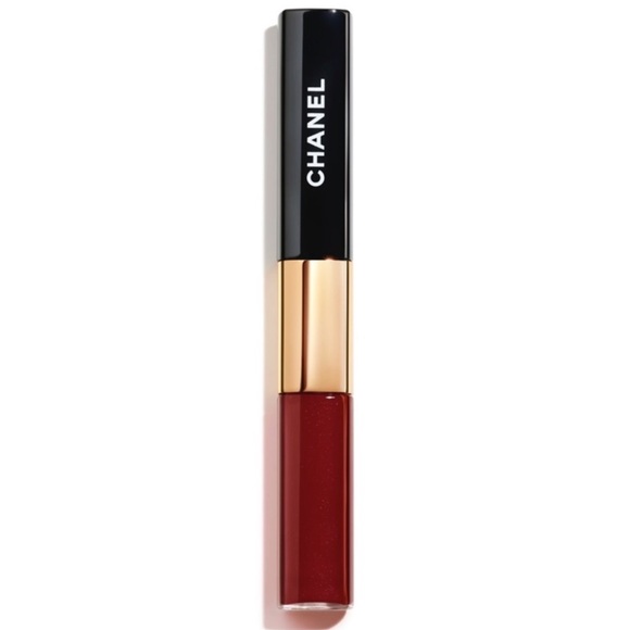 CHANEL Other - CHANEL limited edition LE ROUGE DUO ULTRA TENUE, color 180 passionate red . New